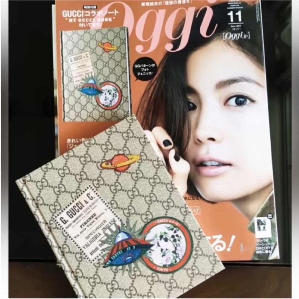 Gucci notebook - Picture 2 of 9